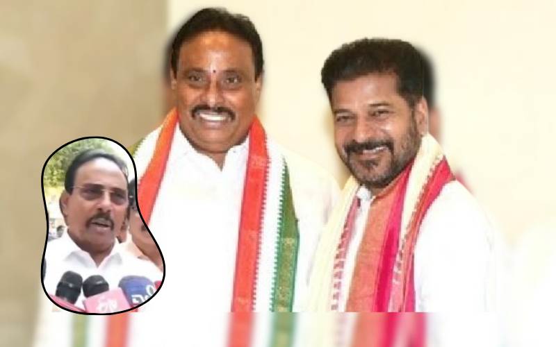 تلنگانہ منحرف ایم ایل ایز معاملہ: ڈی ناگیندراستعفی دینے کیلئے تیار، لیکن رکھی یہ شرط